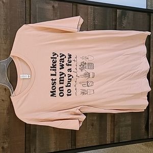 Women's graphic tee
